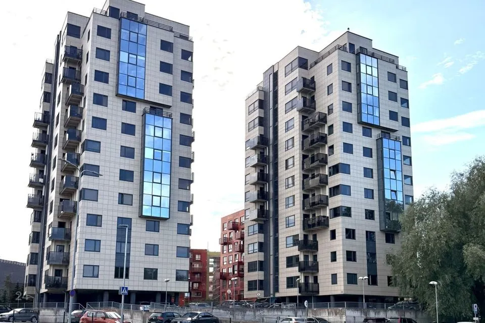 3-комнатная Квартира в Tallinn, Haabersti linnaosa