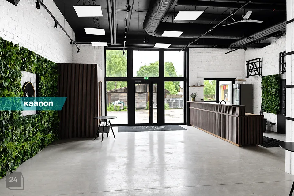Teenindus, 270 m² Äripind - Tartu linn, Tartu linn - foto 3