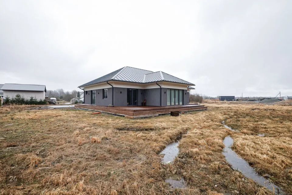 5-room house in Harku vald, Sõrve küla