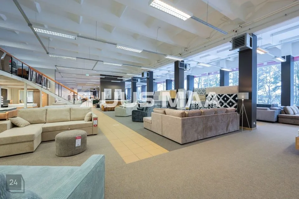 Mitme sihtotstarbega, 700 m² Äripind - Tartu linn, Tartu linn