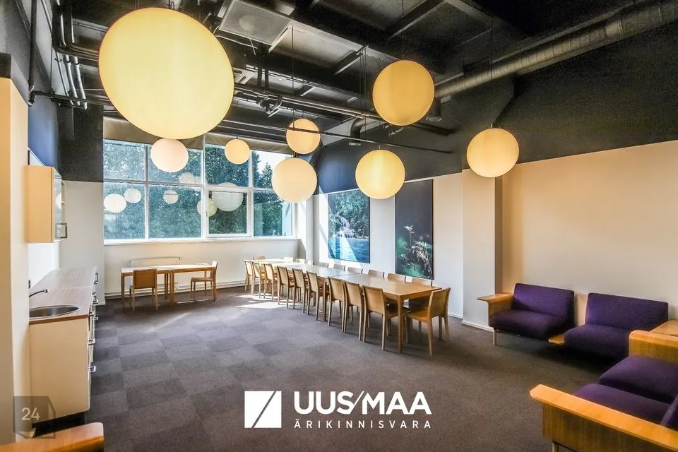 Bureau, 89 m² business in Tallinn, Põhja-Tallinna linnaosa - photo 3