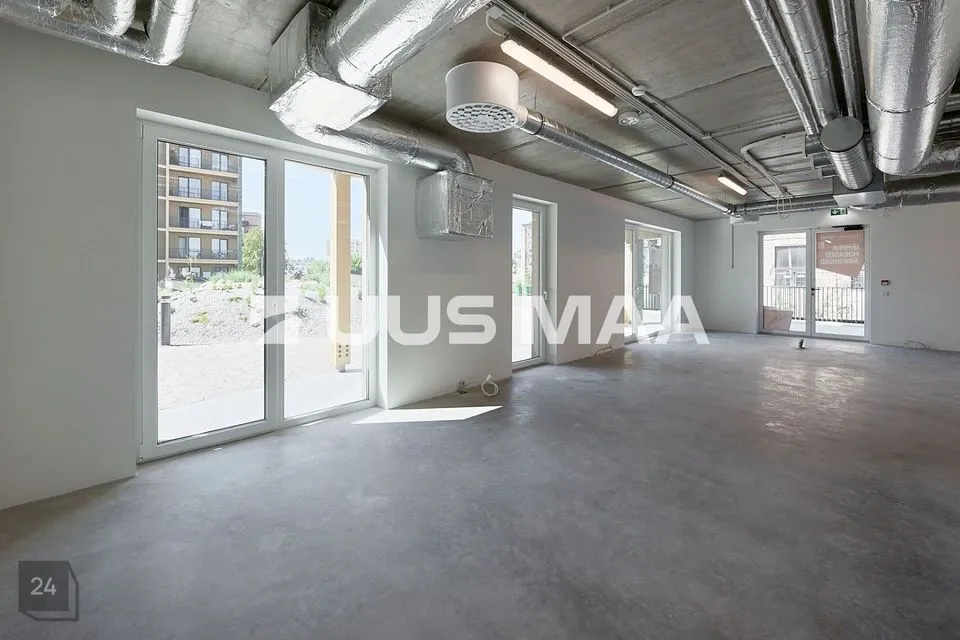Многоцелевое, 61 m² Бизнес-площадь в Tallinn, Põhja-Tallinna linnaosa