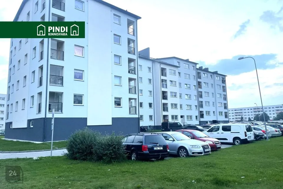 2-комнатная Квартира в Pärnu linn, Pärnu linn
