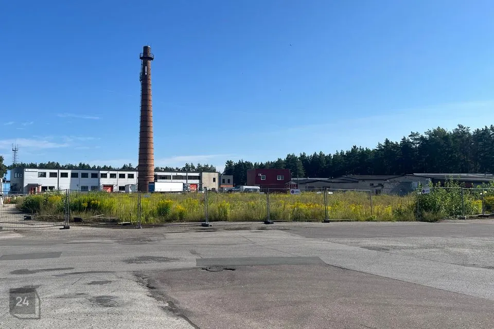 Земля производственного назначения, 4669 m² участок в Tallinn, Nõmme linnaosa