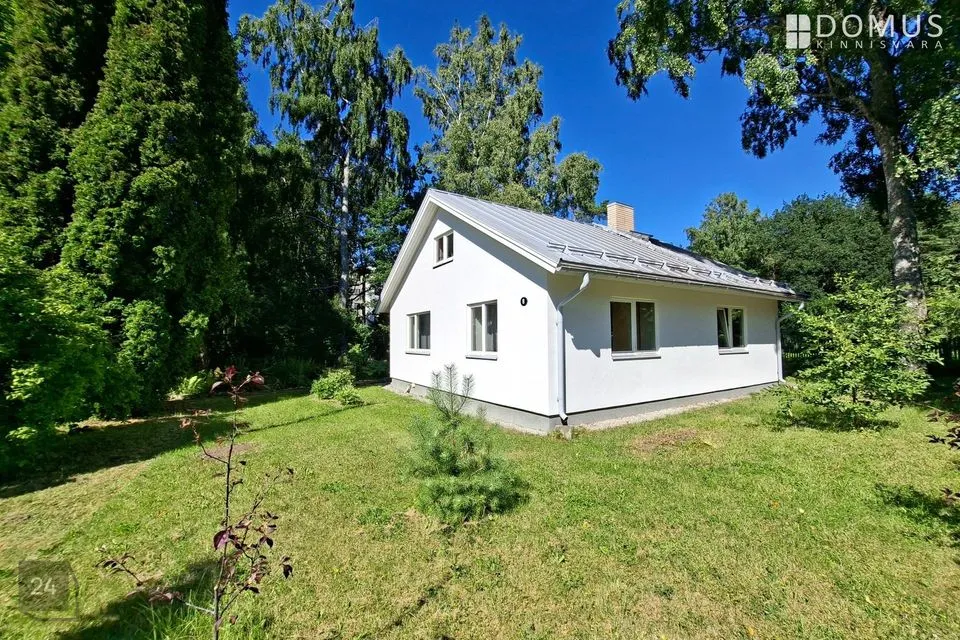 3-комнатная дом в Tallinn, Nõmme linnaosa