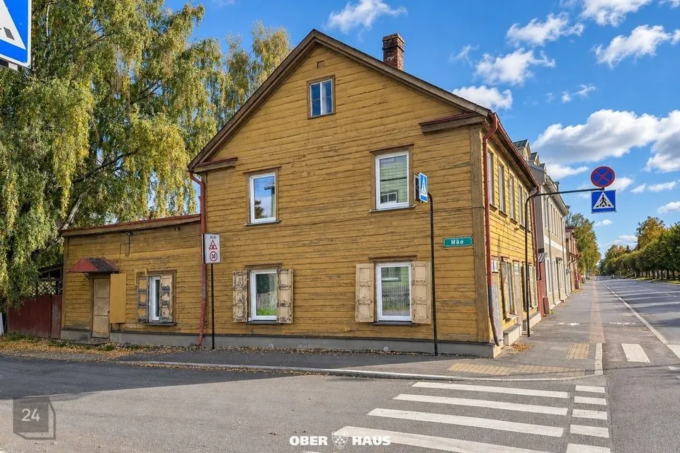 5-toaline Maja  -  Tartu linn, Tartu linn - foto 2