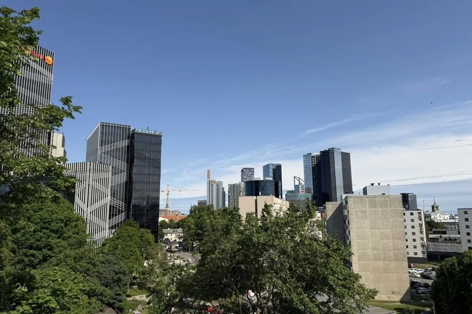 4-toaline Korter  -  Tallinn, Kesklinna linnaosa - foto 5