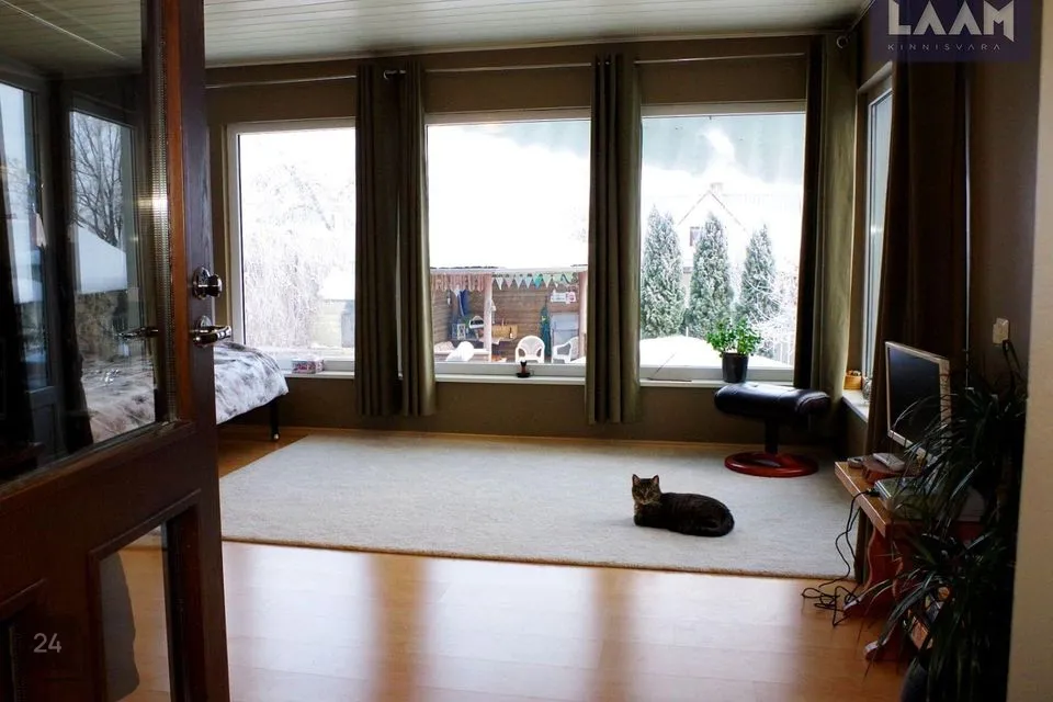 4-toaline Maja  -  Otepää vald, Otepää linn - foto 5