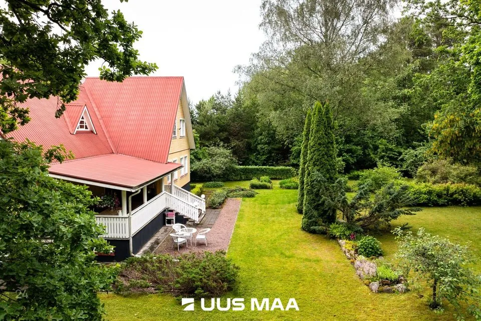 6-комнатная дом в Viimsi vald, Randvere küla - фото 2