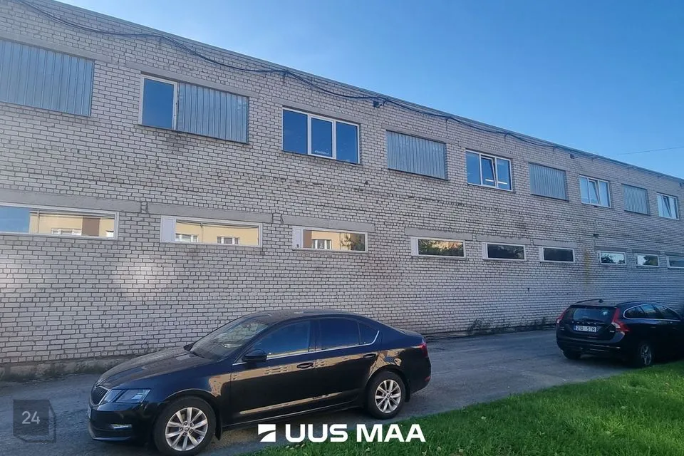 1200 m² Äripind  -  Rakvere vald, Sõmeru alevik - foto 3