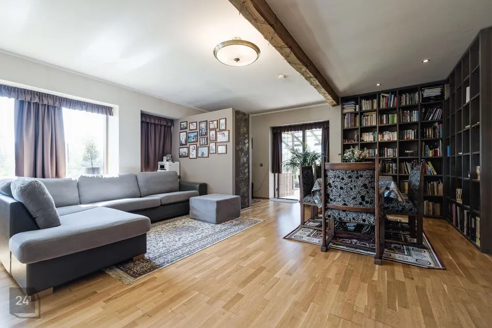 6-toaline Maja - Saku vald, Kiisa alevik - foto 5