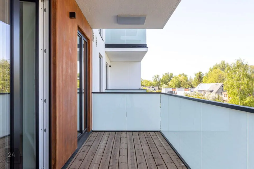 2-room apartment in Tallinn, Kristiine linnaosa - photo 2