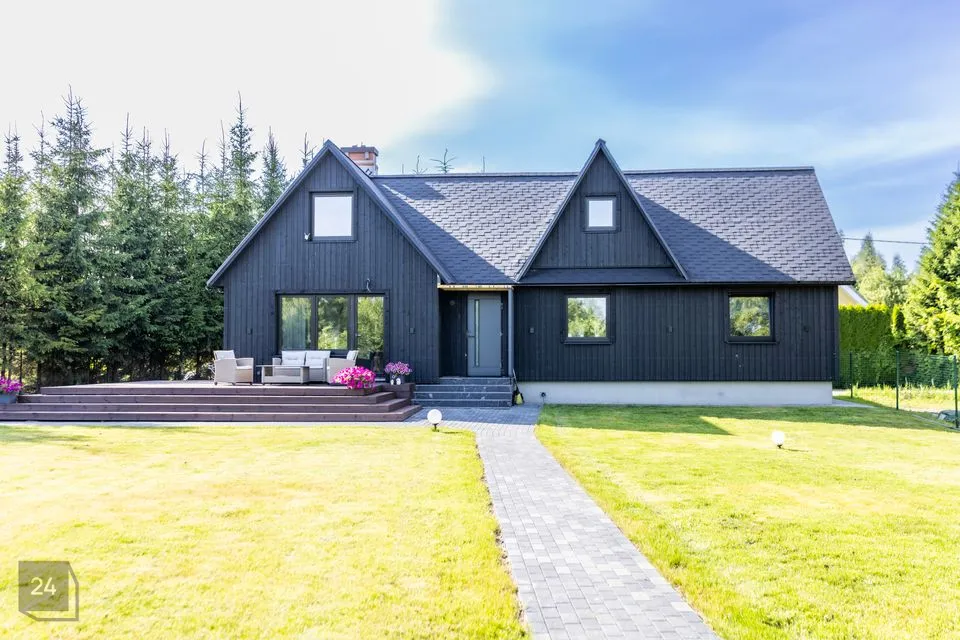 4-toaline Maja  -  Kohila vald, Aespa alevik - foto 3