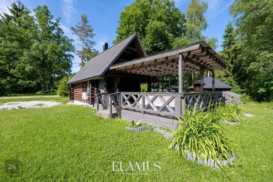 2-комнатная Дача в Rapla vald, Uusküla - фото 3