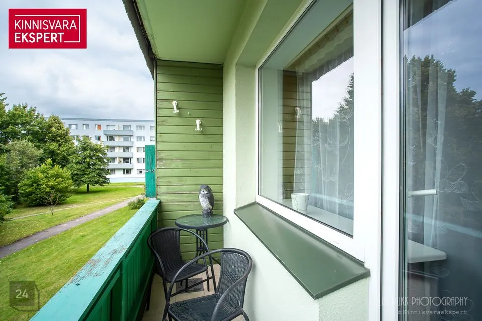 2-room apartment in Pärnu linn, Pärnu linn - photo 2