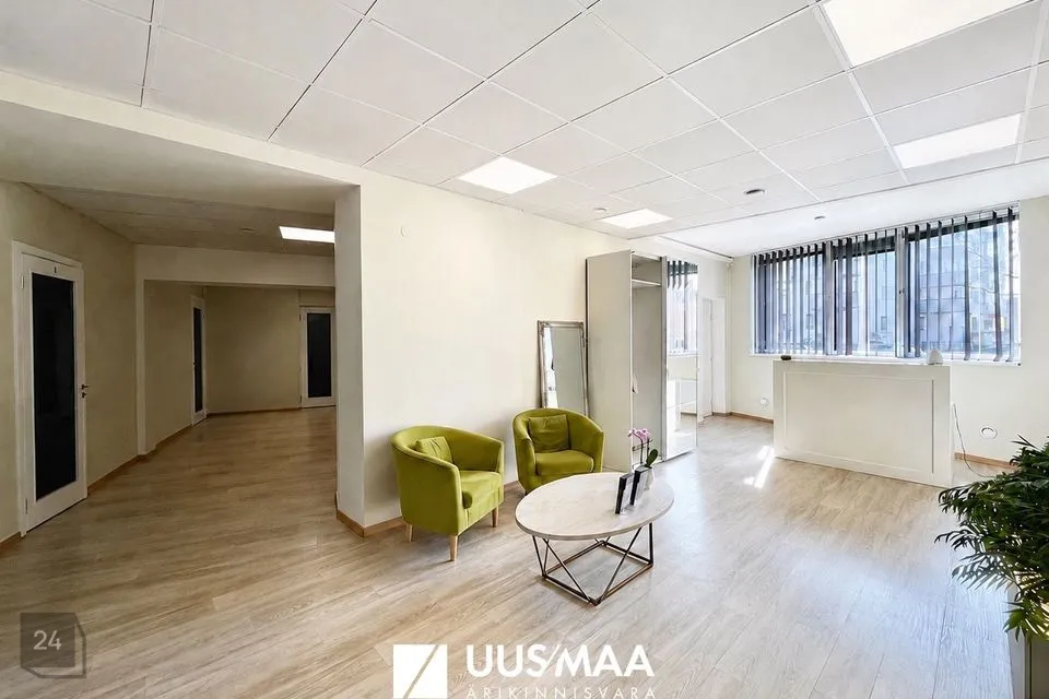 Mitme sihtotstarbega, 152 m² Äripind  -  Tallinn, Kesklinna linnaosa - foto 2