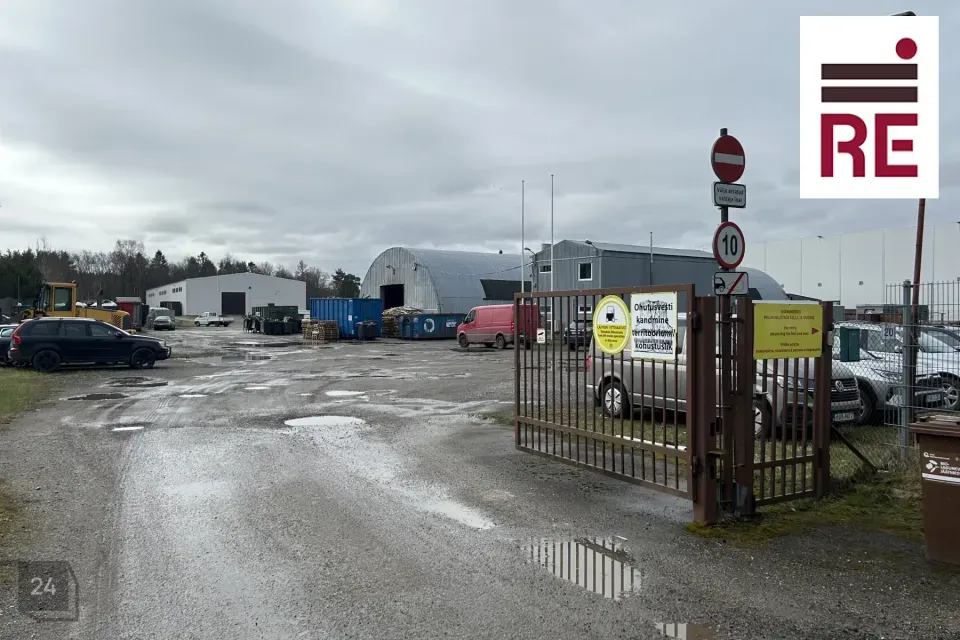 Склад или Производство, 3116 m² Бизнес-площадь в Jõelähtme vald, Uusküla