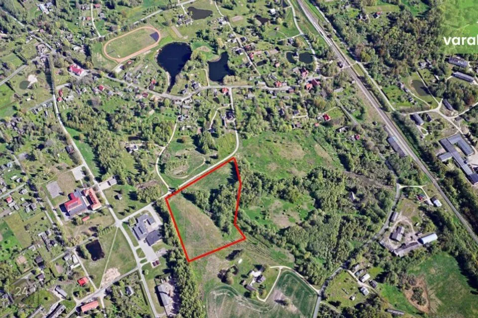 Sotsiaalmaa - üldkasutatav maa, 29384 m² Maa - Otepää vald, Puka alevik - foto 2