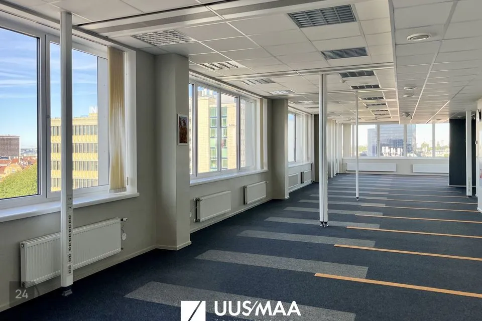 Büroo või Teenindus, 416 m² Äripind  -  Tallinn, Kesklinna linnaosa - foto 3