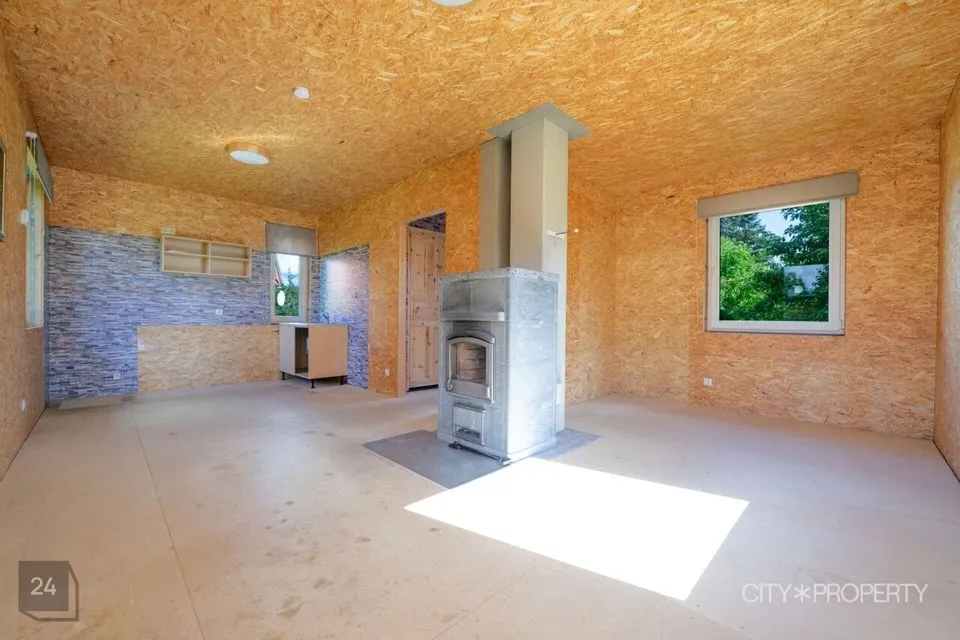 1-toaline Maja  -  Kiili vald, Luige alevik - foto 4