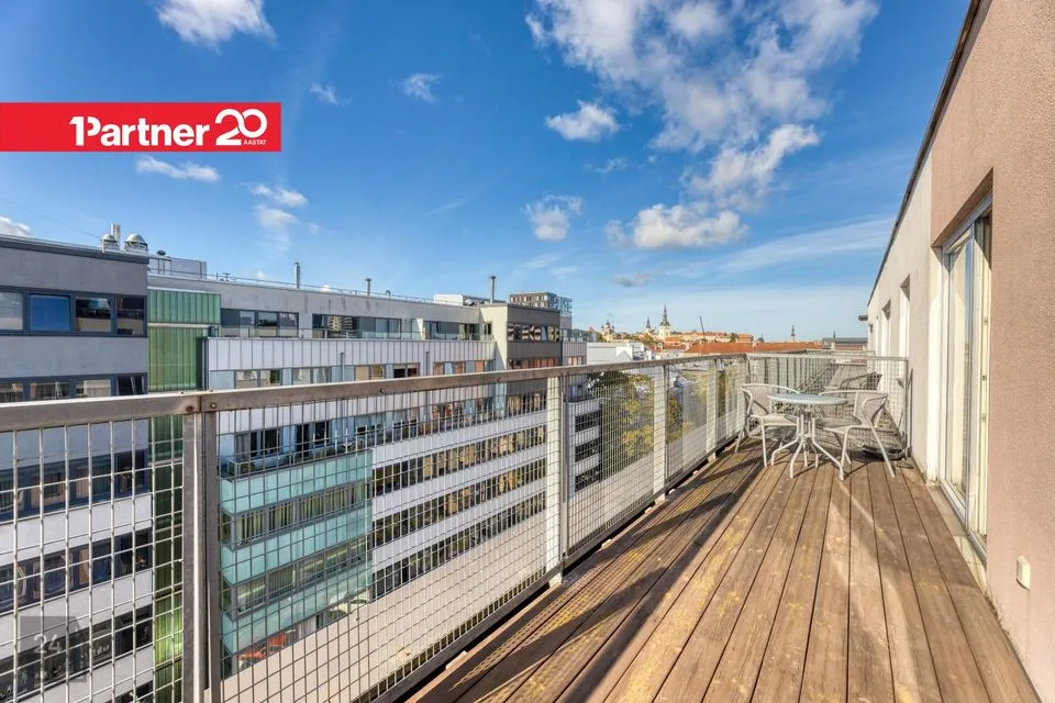 2-toaline Korter  -  Tallinn, Kesklinna linnaosa