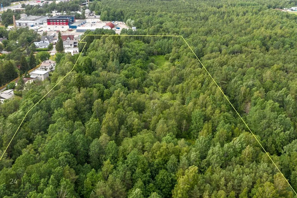 Maatulundusmaa või Maatulundusmaa, 44350 m² Maa  -  Tallinn, Nõmme linnaosa