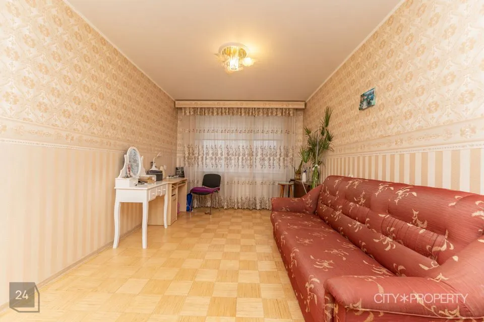 3-toaline Korter  -  Tallinn, Kesklinna linnaosa