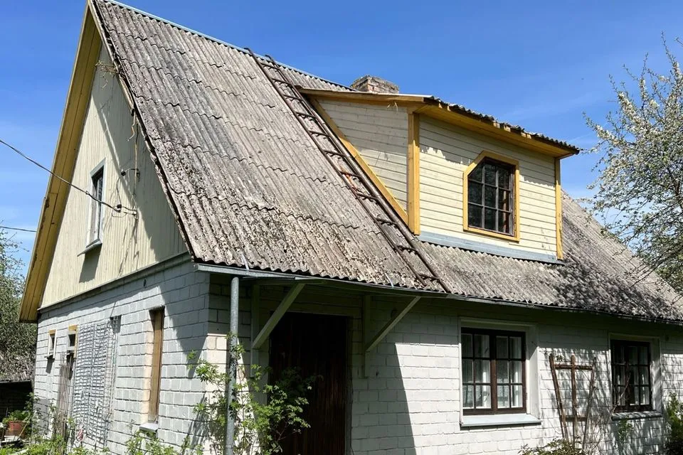 4-toaline Maja  -  Märjamaa vald, Velisemõisa küla - foto 3