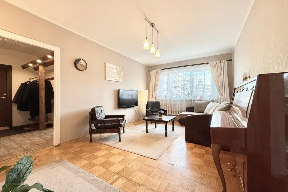 4-toaline Korter  -  Jõgeva vald, Jõgeva linn - foto 2