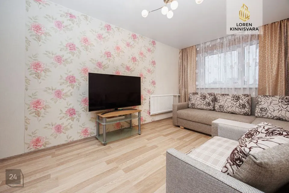 3-toaline Korter  -  Tallinn, Lasnamäe linnaosa - foto 4