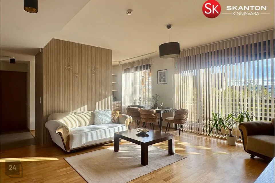 4-toaline Korter  -  Rae vald, Jüri alevik - foto 3