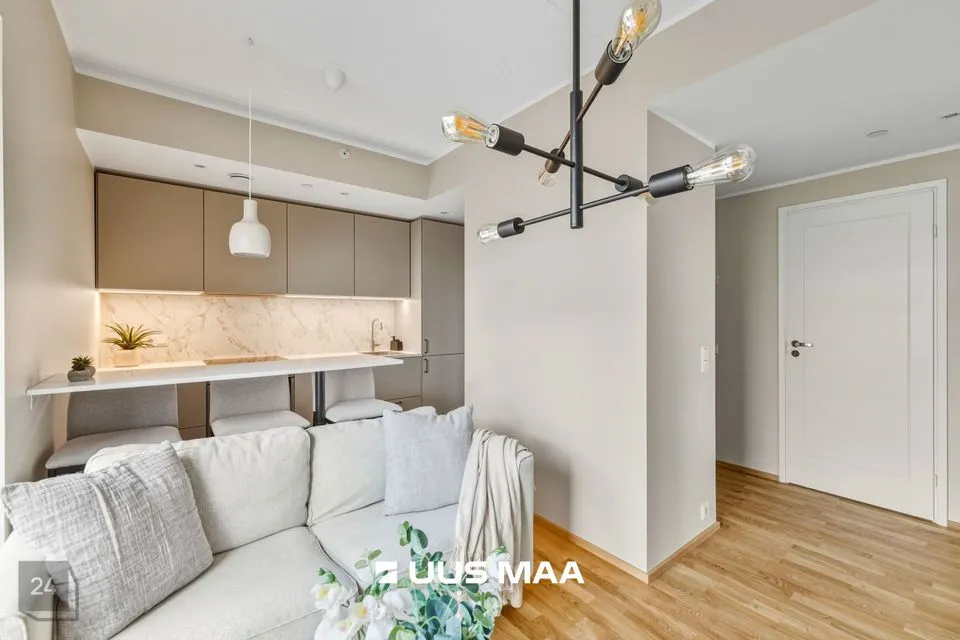 3-toaline Korter  -  Maardu linn - foto 3