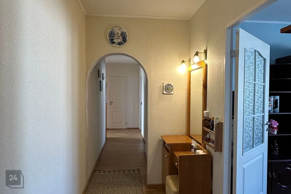 3-toaline Korter - Narva linn - foto 3