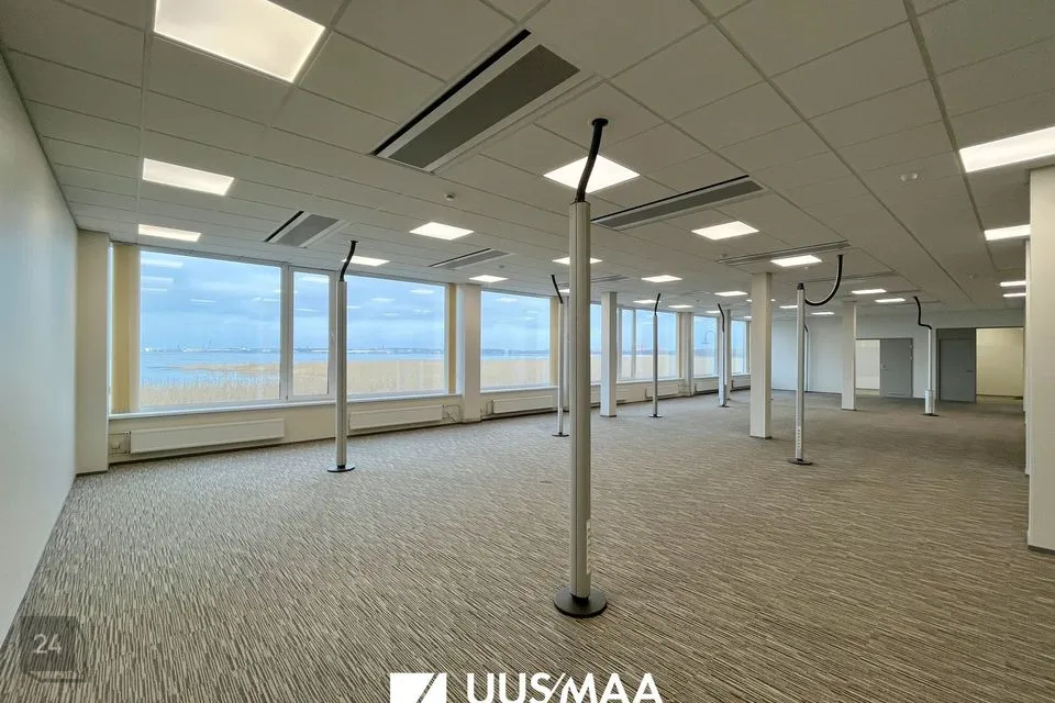 Büroo, 322 m² Äripind  -  Tallinn, Haabersti linnaosa - foto 4