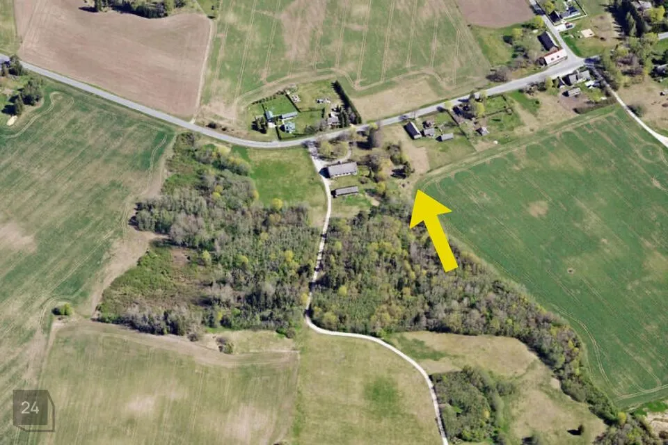 Земля жилой застройки, 8126 m² участок в Järva vald, Järva-Madise küla - фото 3