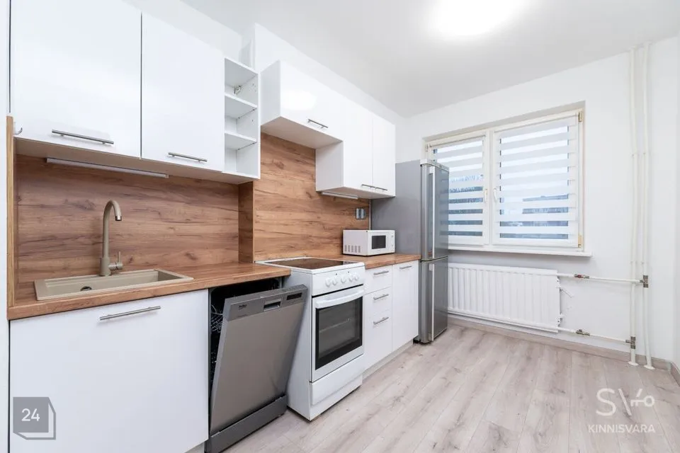 2-toaline Korter  -  Maardu linn