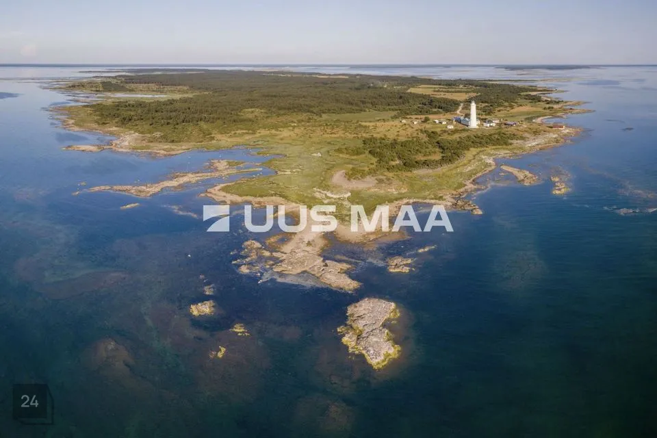 Земля жилой застройки, 14363 m² участок в Saaremaa vald, Vilsandi küla