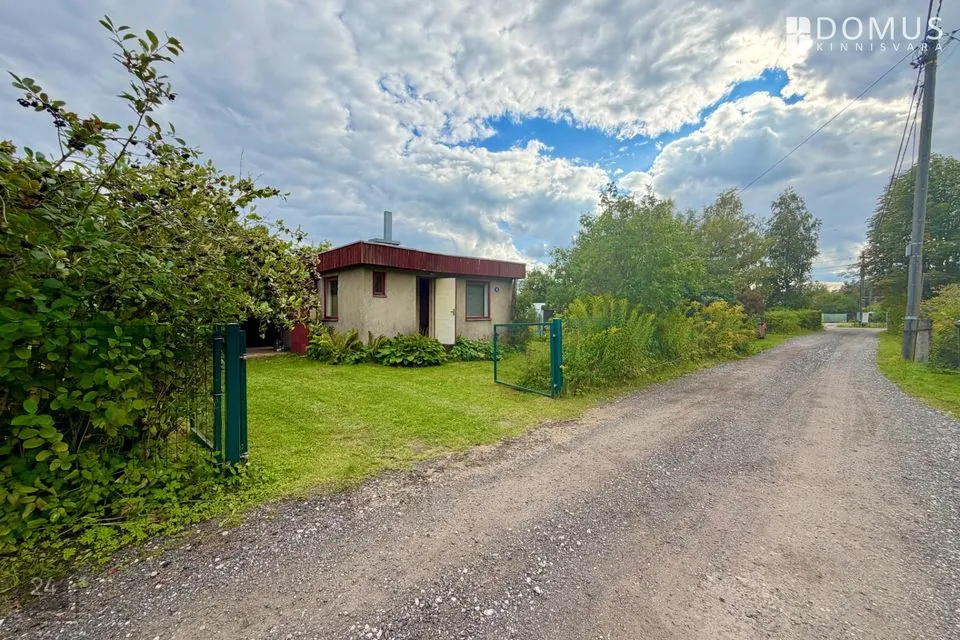 Elamumaa, 783 m² Maa  -  Saku vald, Metsanurme küla