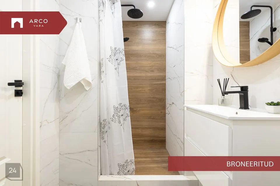 1-toaline Korter  -  Tallinn, Lasnamäe linnaosa - foto 3