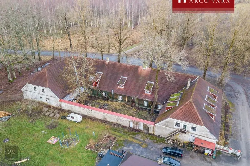 Kaubandus, 1572 m² Äripind - Pärnu linn, Papsaare küla - foto 3