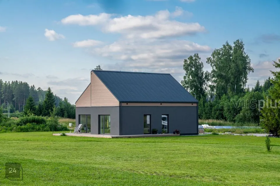 4-комнатная дом в Kastre vald, Kurepalu küla