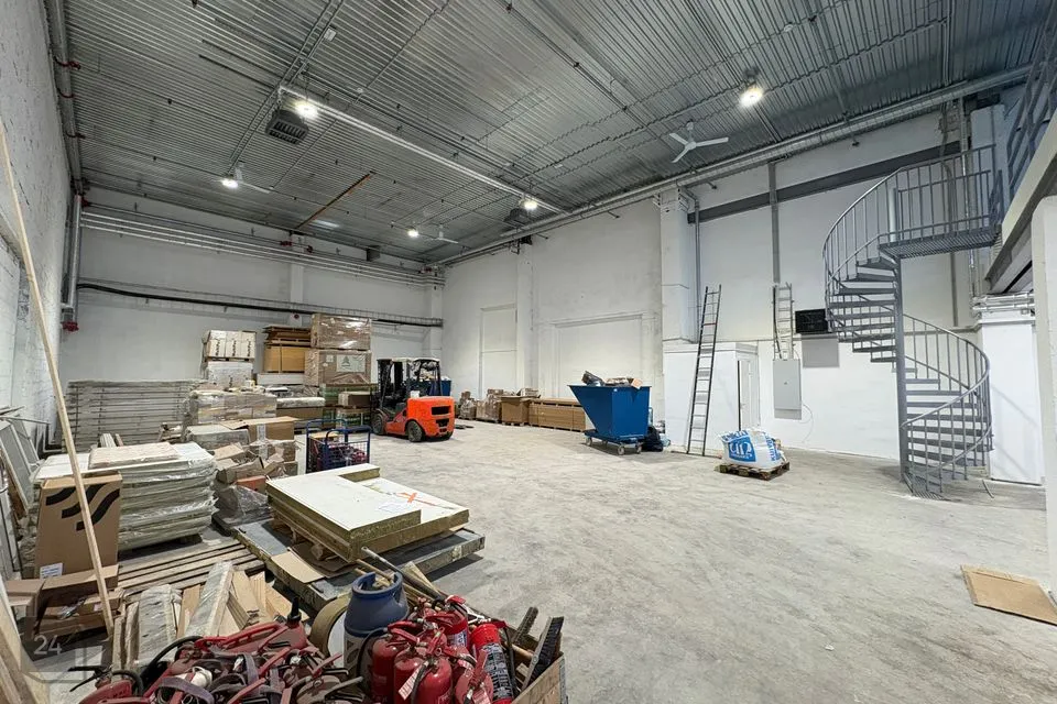 Mitme sihtotstarbega, 368 m² Äripind  -  Tallinn, Kristiine linnaosa - foto 4