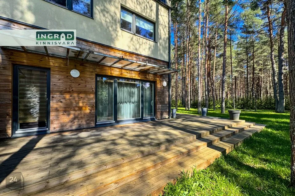 4-toaline Maja  -  Tallinn, Pirita linnaosa