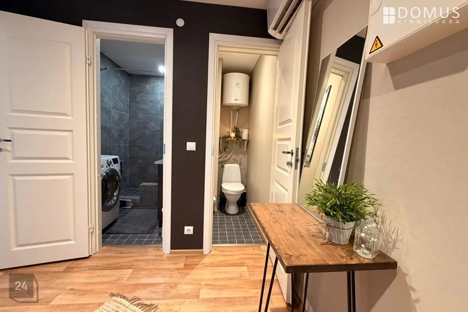 2-toaline Korter  -  Valga vald, Lüllemäe küla - foto 3