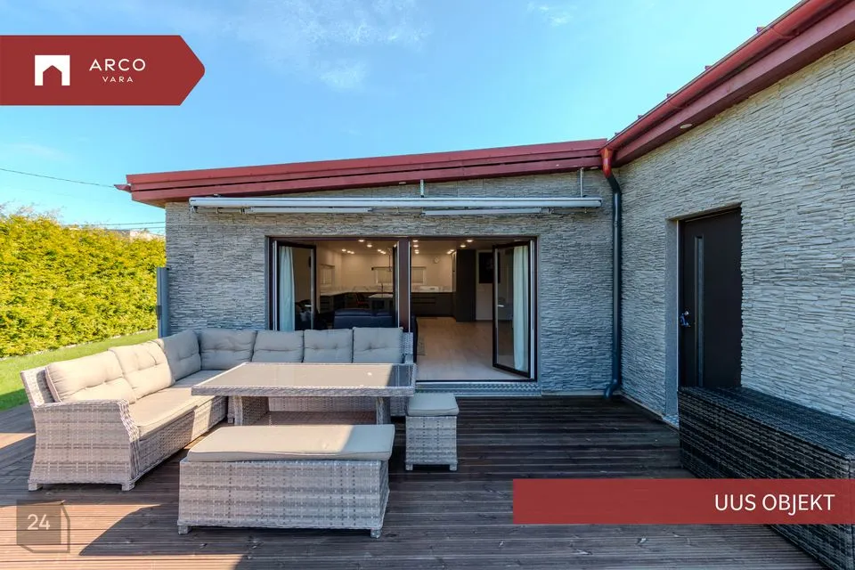 3-toaline Maja - Tori vald, Sindi linn - foto 3