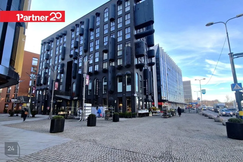 2-комнатная Квартира в Tallinn, Kesklinna linnaosa - фото 2