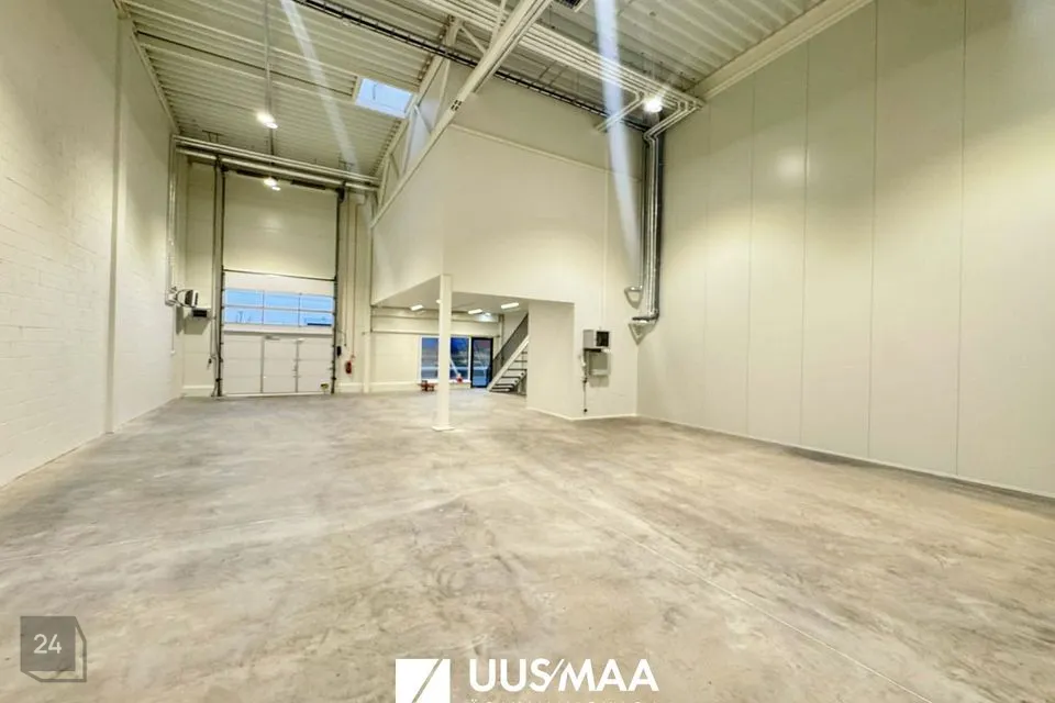 Mitme sihtotstarbega, 230 m² Äripind  -  Tallinn, Lasnamäe linnaosa - foto 2