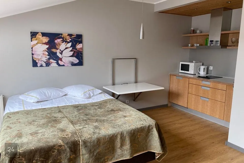 1-toaline Korter - Saaremaa vald, Kuressaare linn