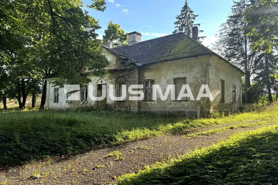 7-toaline Maja - Haljala vald, Põdruse küla