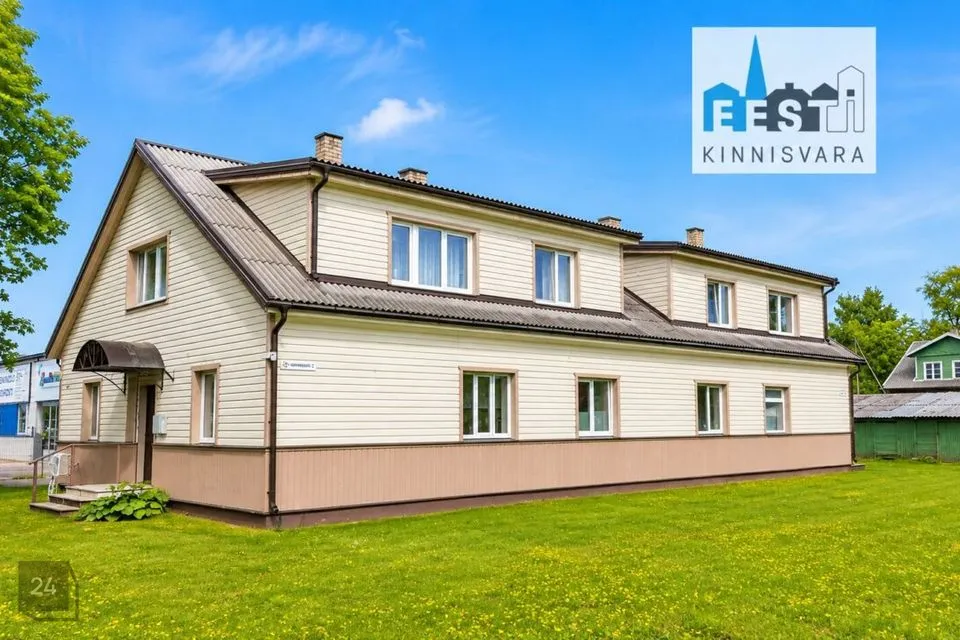 3-комнатная Квартира в Pärnu linn, Pärnu linn